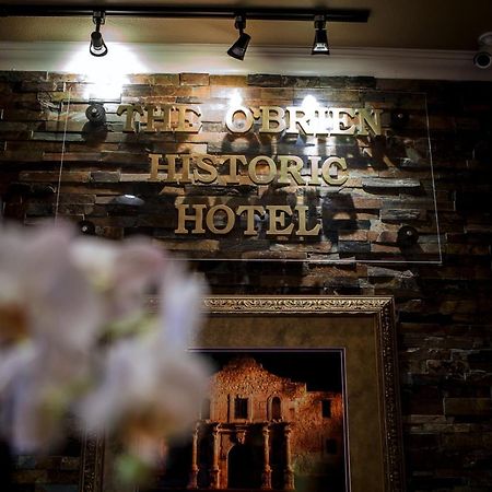 O'Brien Riverwalk Boutique Hotel ซานอันโตนิโอ ภายนอก รูปภาพ