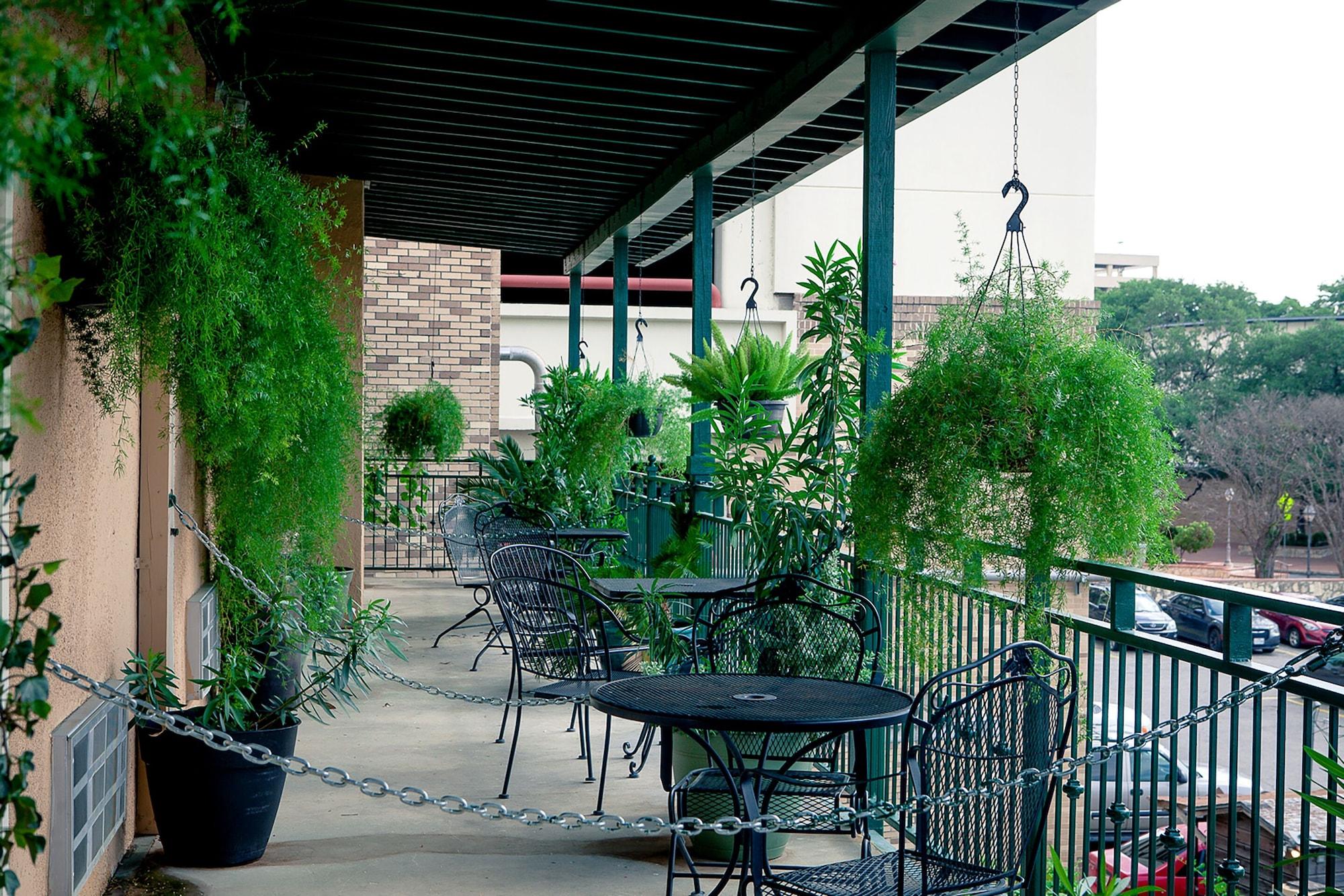 O'Brien Riverwalk Boutique Hotel ซานอันโตนิโอ ภายนอก รูปภาพ