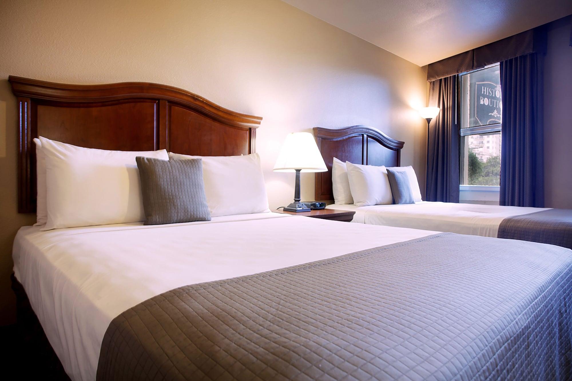 O'Brien Riverwalk Boutique Hotel ซานอันโตนิโอ ภายนอก รูปภาพ