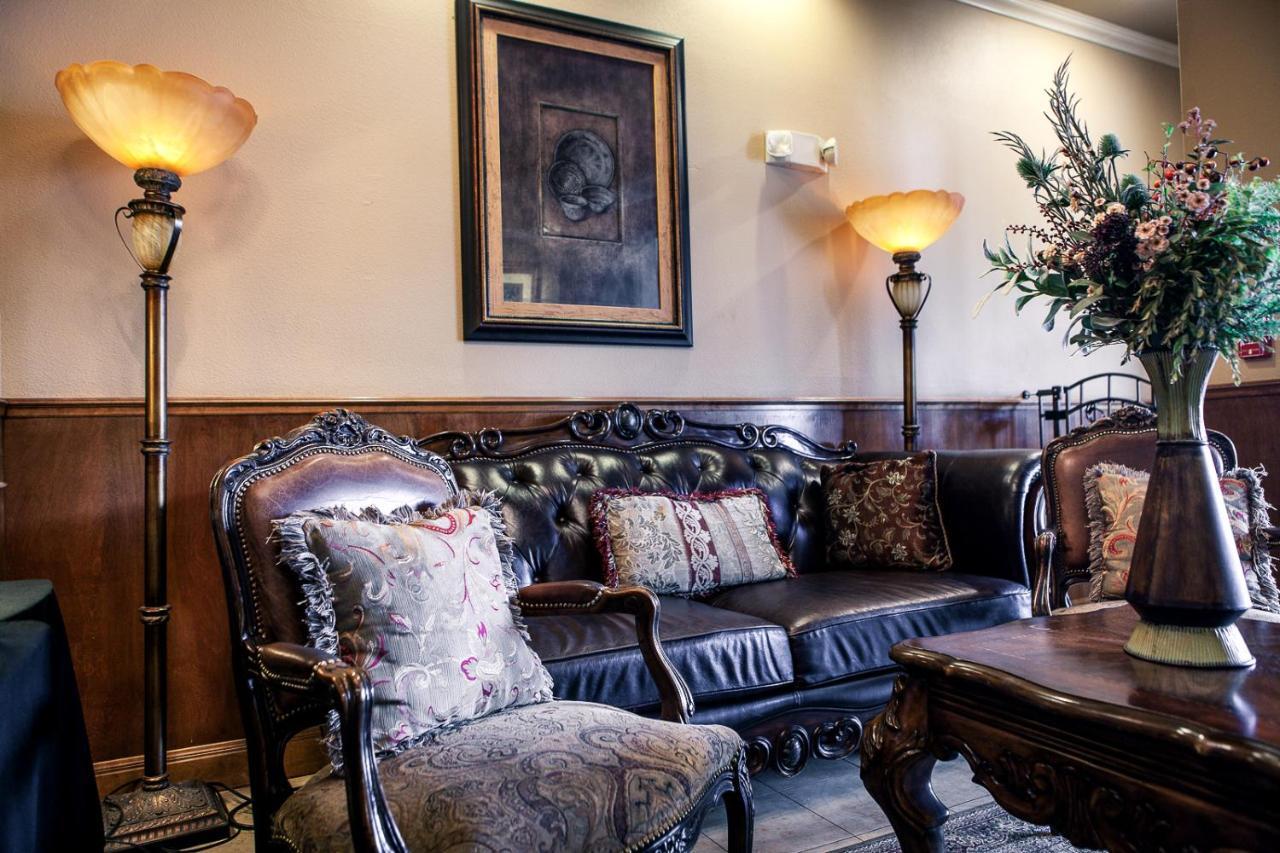 O'Brien Riverwalk Boutique Hotel ซานอันโตนิโอ ภายนอก รูปภาพ