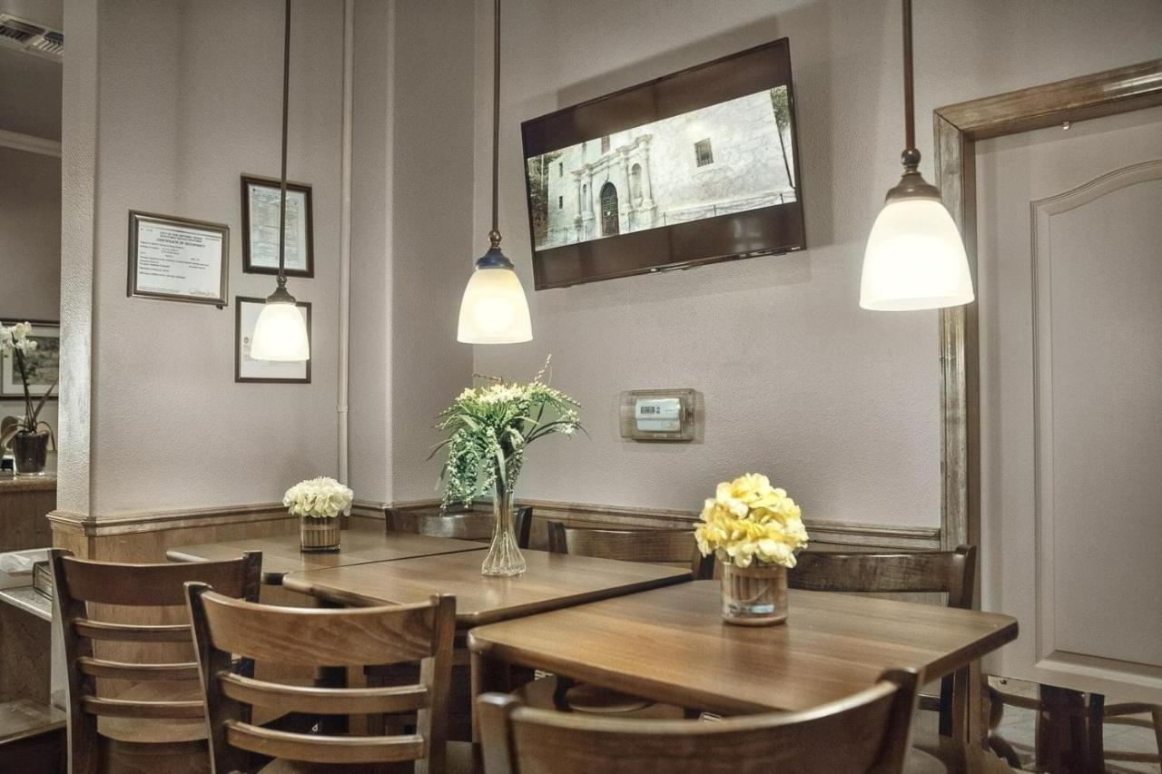 O'Brien Riverwalk Boutique Hotel ซานอันโตนิโอ ภายนอก รูปภาพ