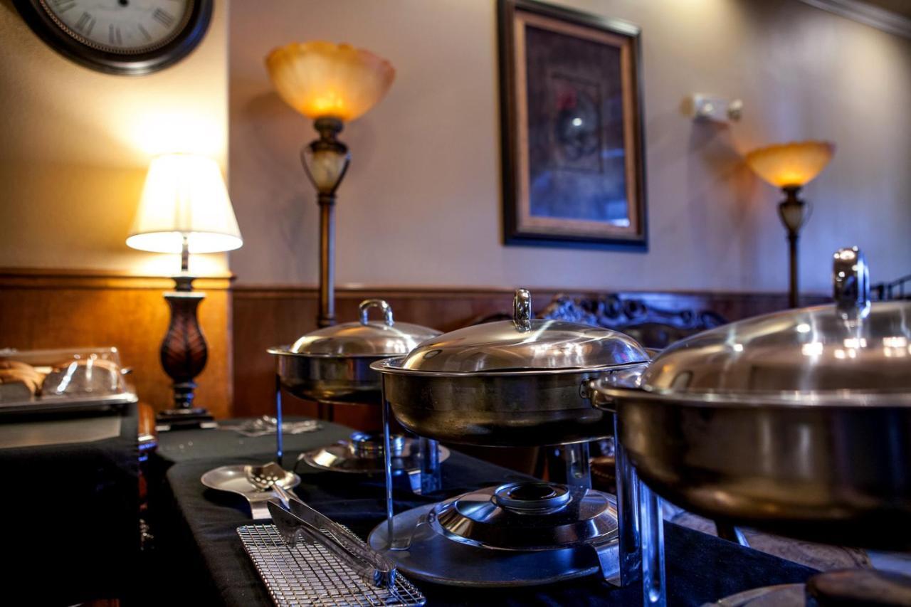 O'Brien Riverwalk Boutique Hotel ซานอันโตนิโอ ภายนอก รูปภาพ