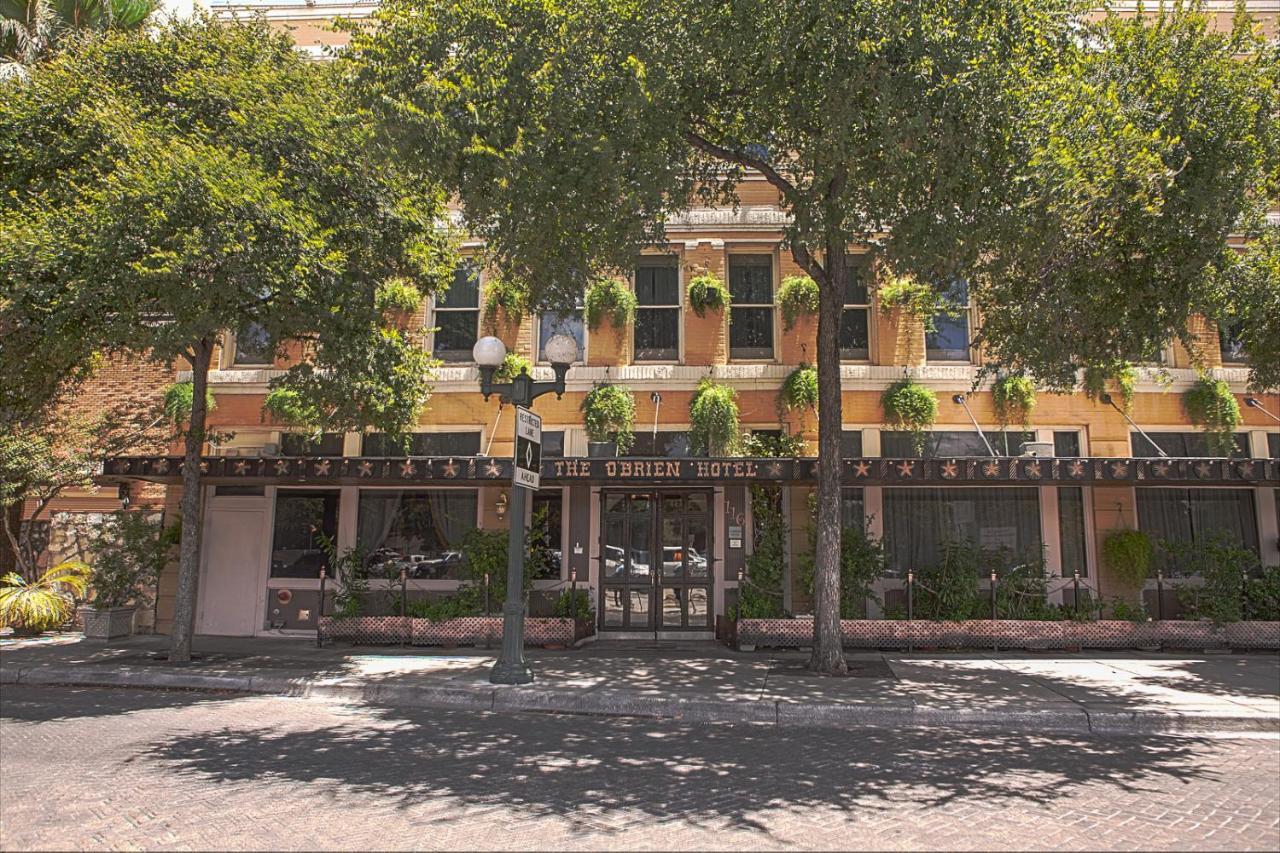 O'Brien Riverwalk Boutique Hotel ซานอันโตนิโอ ภายนอก รูปภาพ