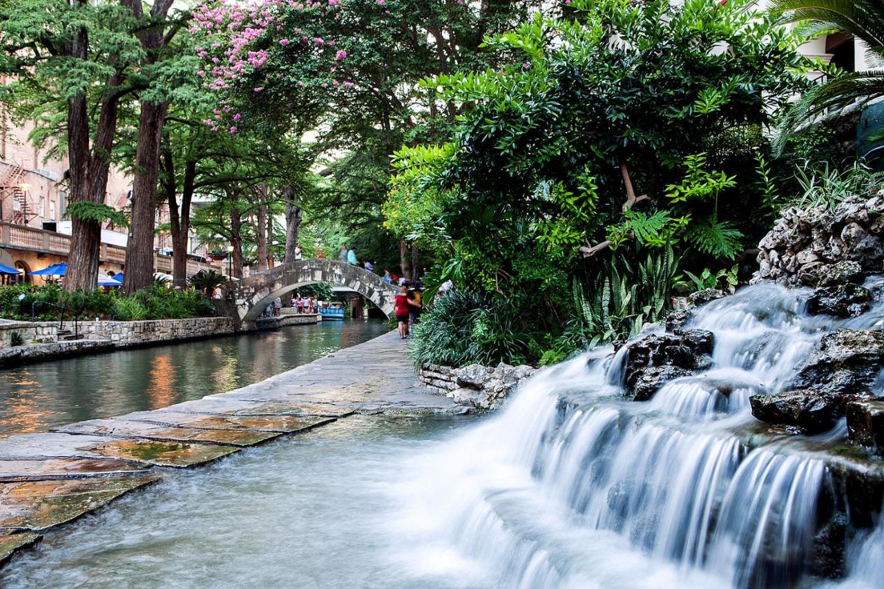 O'Brien Riverwalk Boutique Hotel ซานอันโตนิโอ ภายนอก รูปภาพ