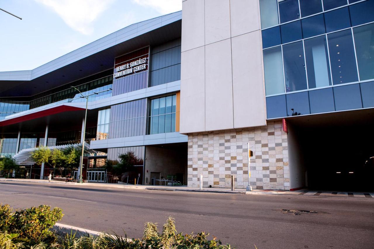 O'Brien Riverwalk Boutique Hotel ซานอันโตนิโอ ภายนอก รูปภาพ