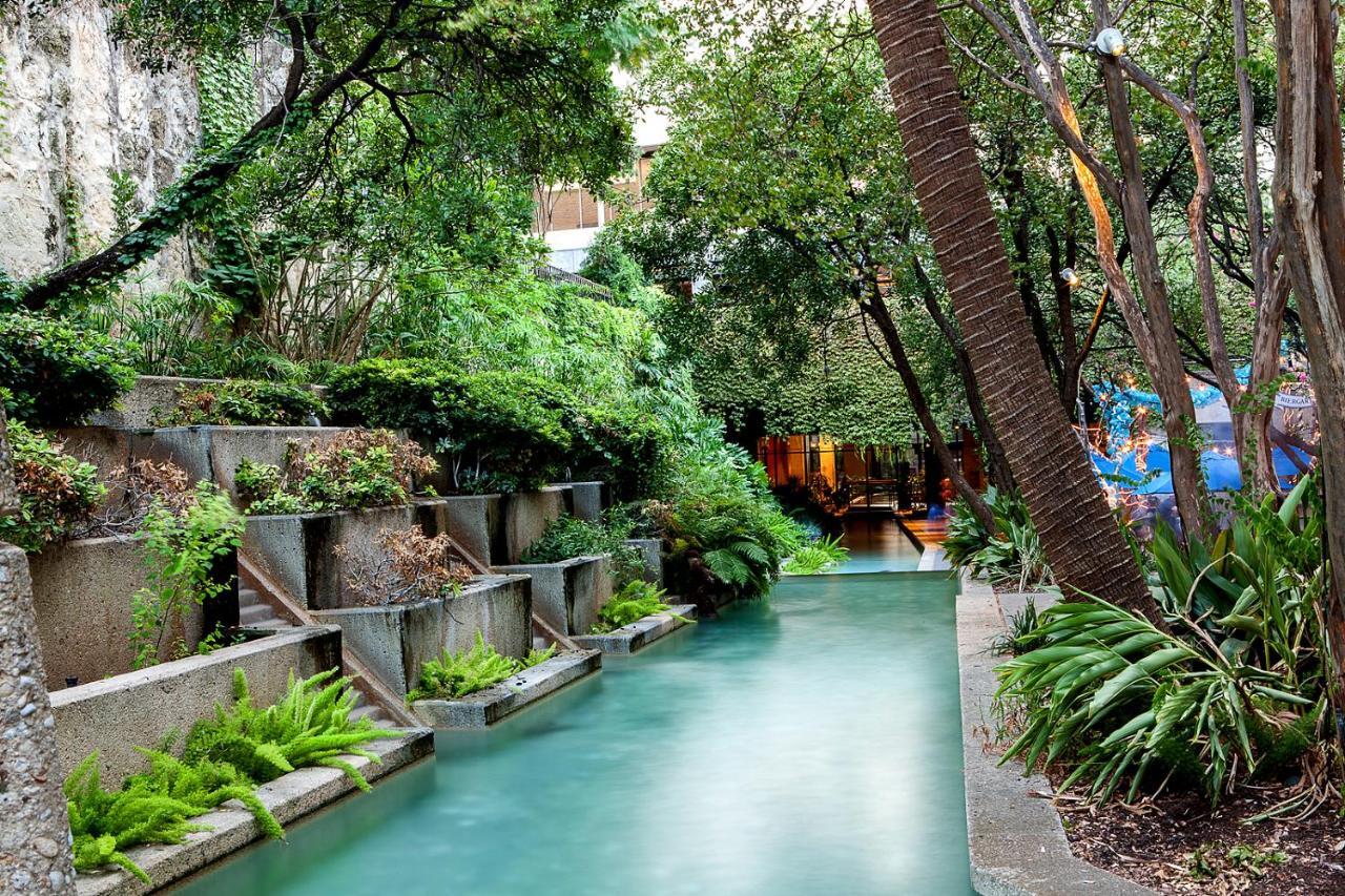O'Brien Riverwalk Boutique Hotel ซานอันโตนิโอ ภายนอก รูปภาพ