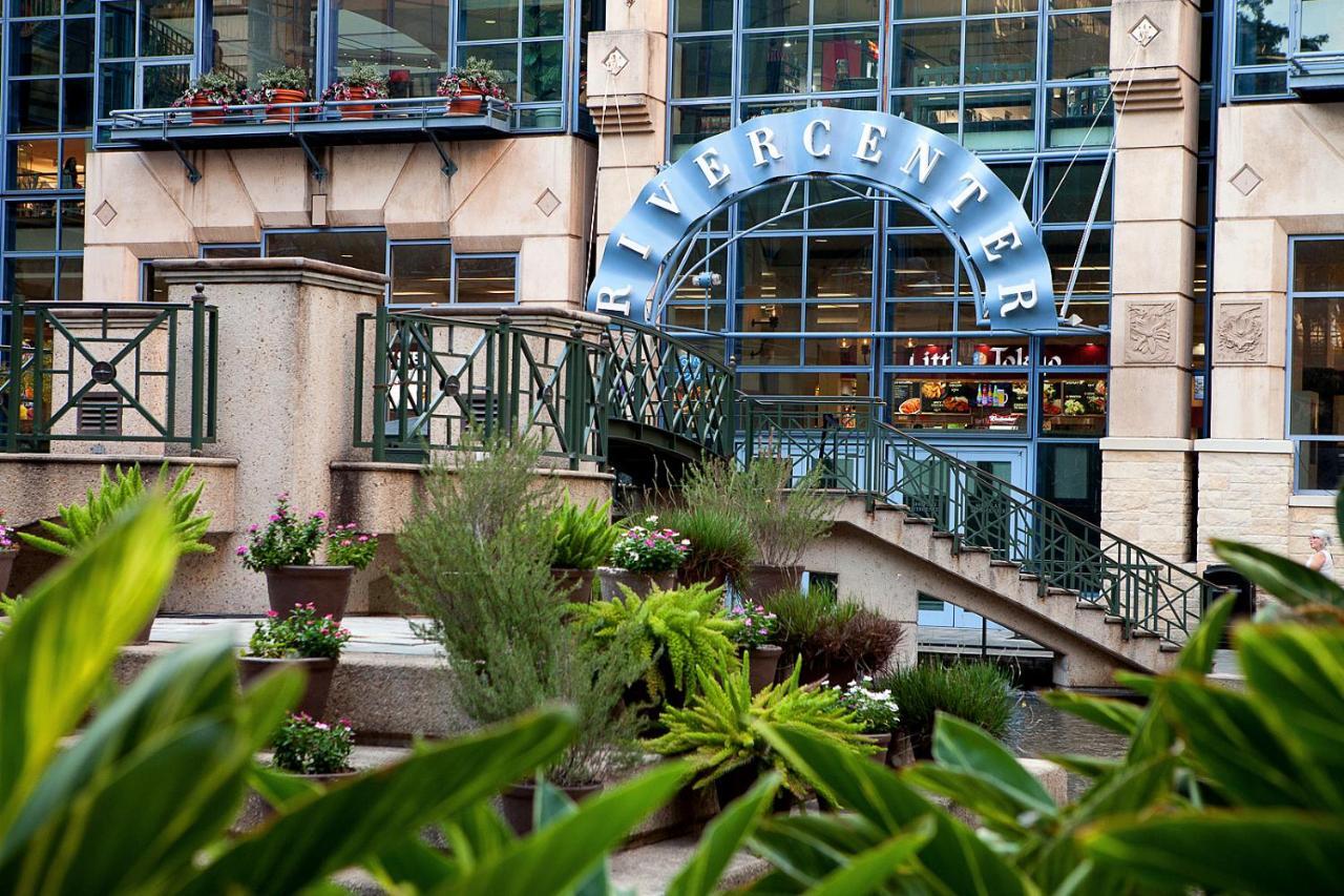 O'Brien Riverwalk Boutique Hotel ซานอันโตนิโอ ภายนอก รูปภาพ
