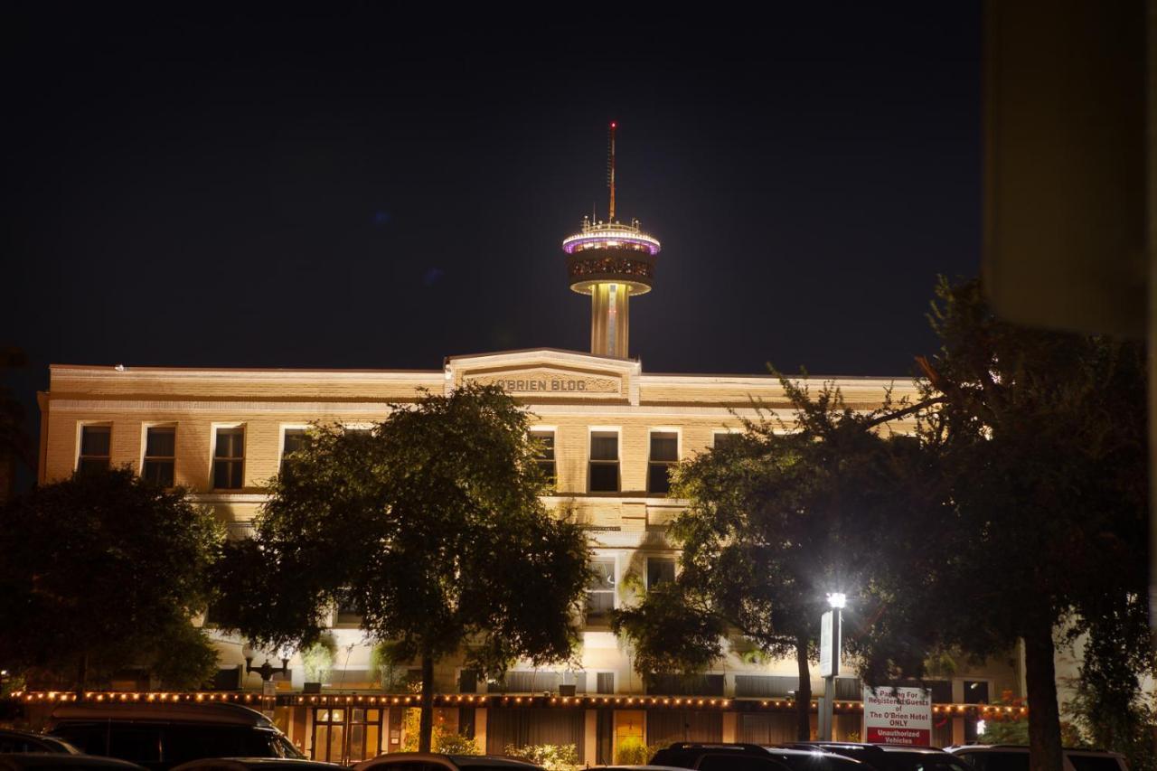 O'Brien Riverwalk Boutique Hotel ซานอันโตนิโอ ภายนอก รูปภาพ