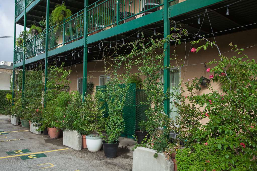 O'Brien Riverwalk Boutique Hotel ซานอันโตนิโอ ภายนอก รูปภาพ