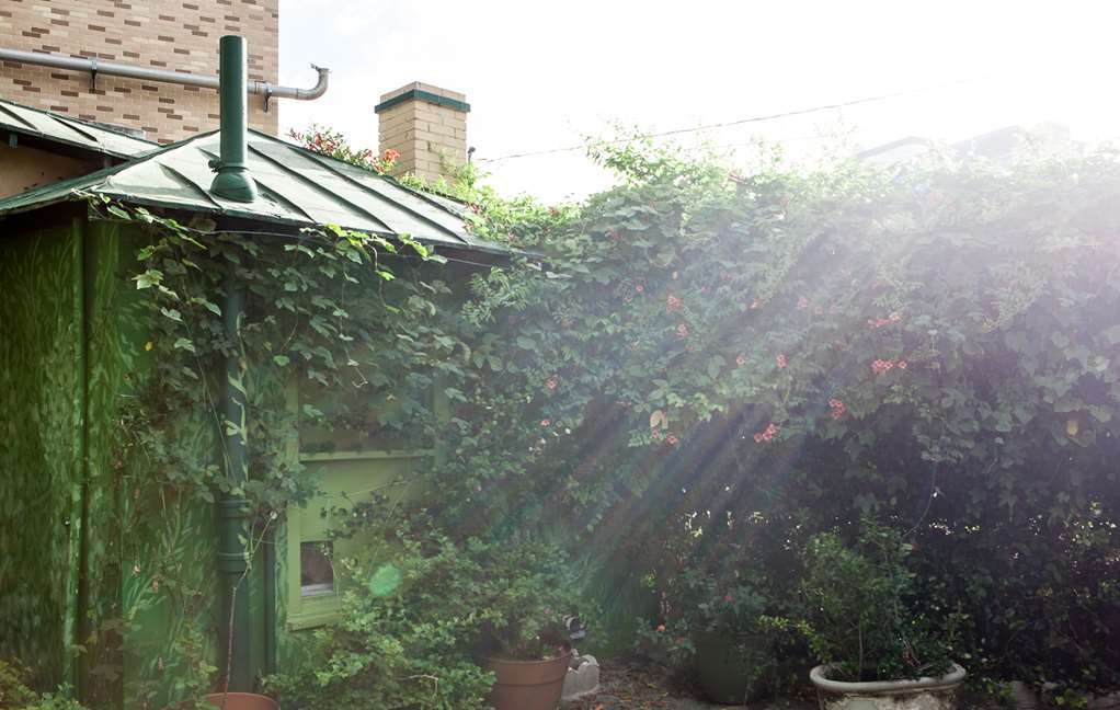 O'Brien Riverwalk Boutique Hotel ซานอันโตนิโอ ภายนอก รูปภาพ