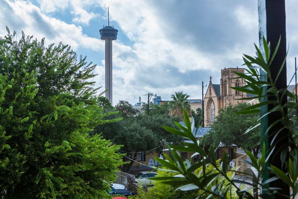 O'Brien Riverwalk Boutique Hotel ซานอันโตนิโอ ภายนอก รูปภาพ