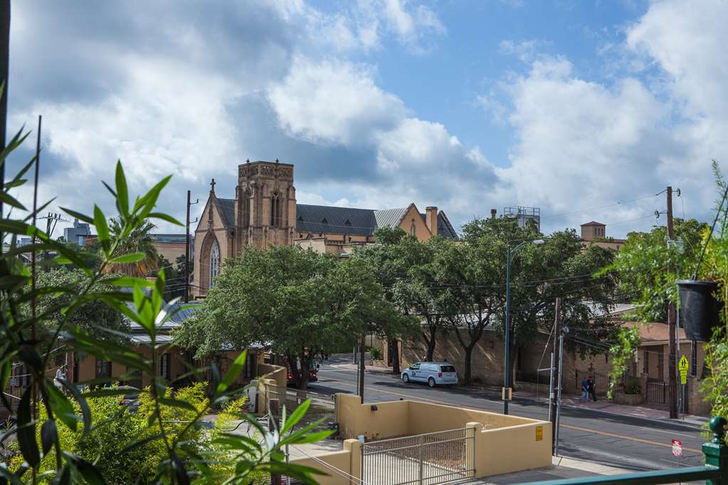 O'Brien Riverwalk Boutique Hotel ซานอันโตนิโอ ภายนอก รูปภาพ
